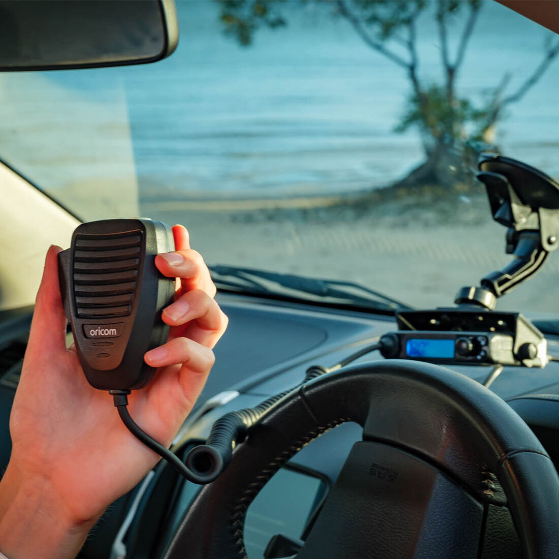 Oricom UHF310 5W Micro CB Radio, , scaau_hi-res