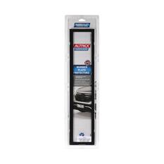 Altrex Number Plate Protector - 6 Figure European Clear 6NLE, , scaau_hi-res