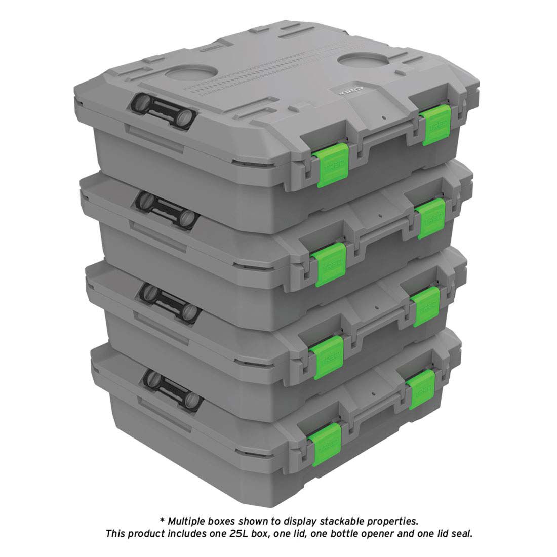 Shallow cooler box cheap