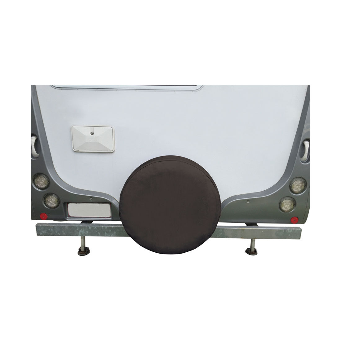 SCA Caravan Spare Wheel Cover 27 Inch Supercheap Auto