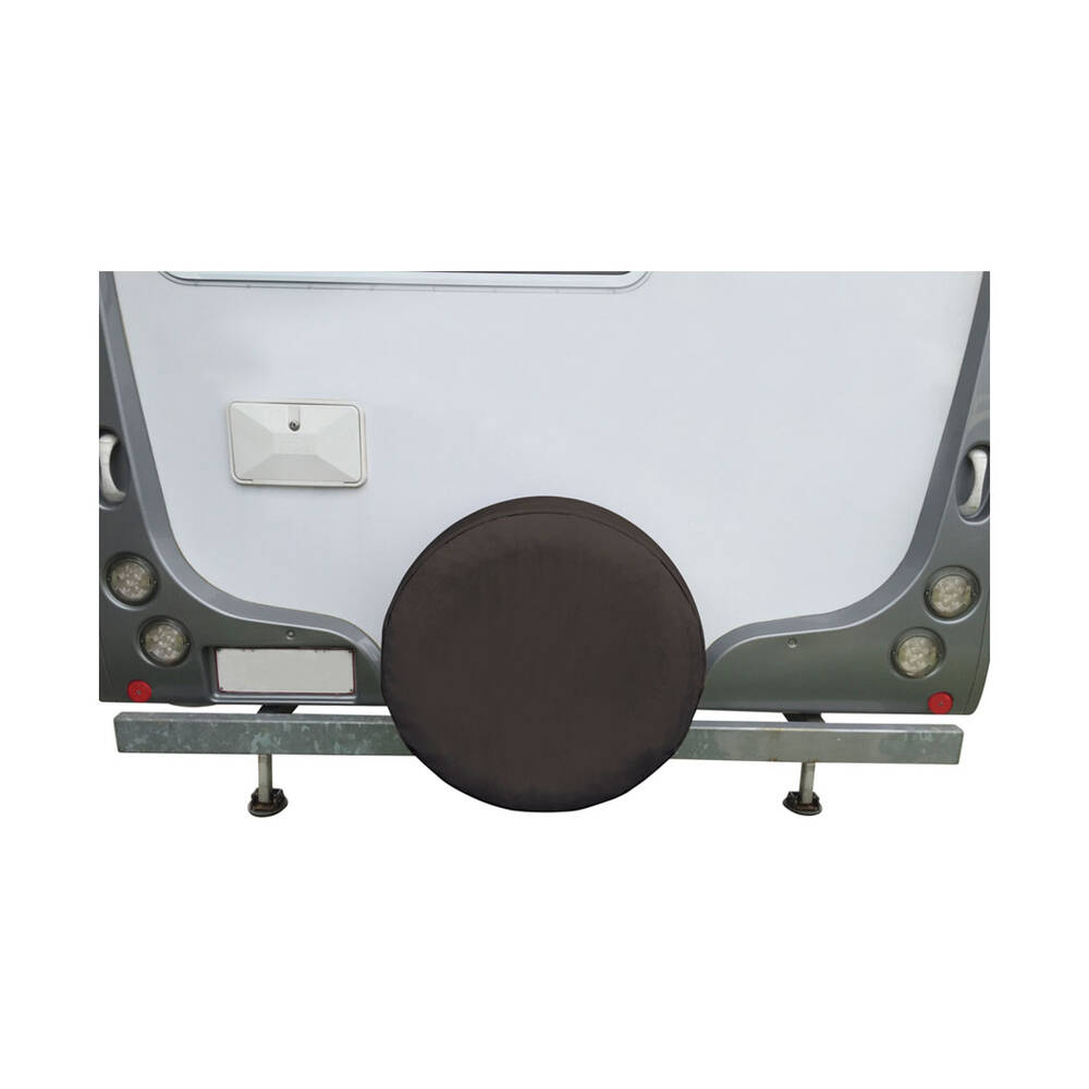SCA Caravan Spare Wheel Cover 27 Inch | Supercheap Auto
