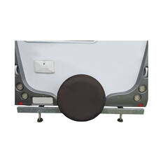 SCA Caravan Spare Wheel Cover 27 Inch, , scaau_hi-res