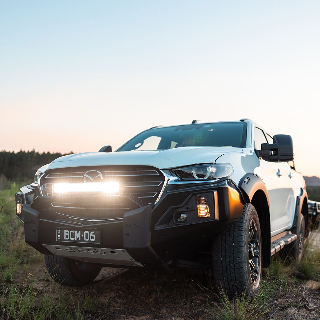 Hardkorr 10" Single Row XD-Series Light Bar, , scaau_hi-res