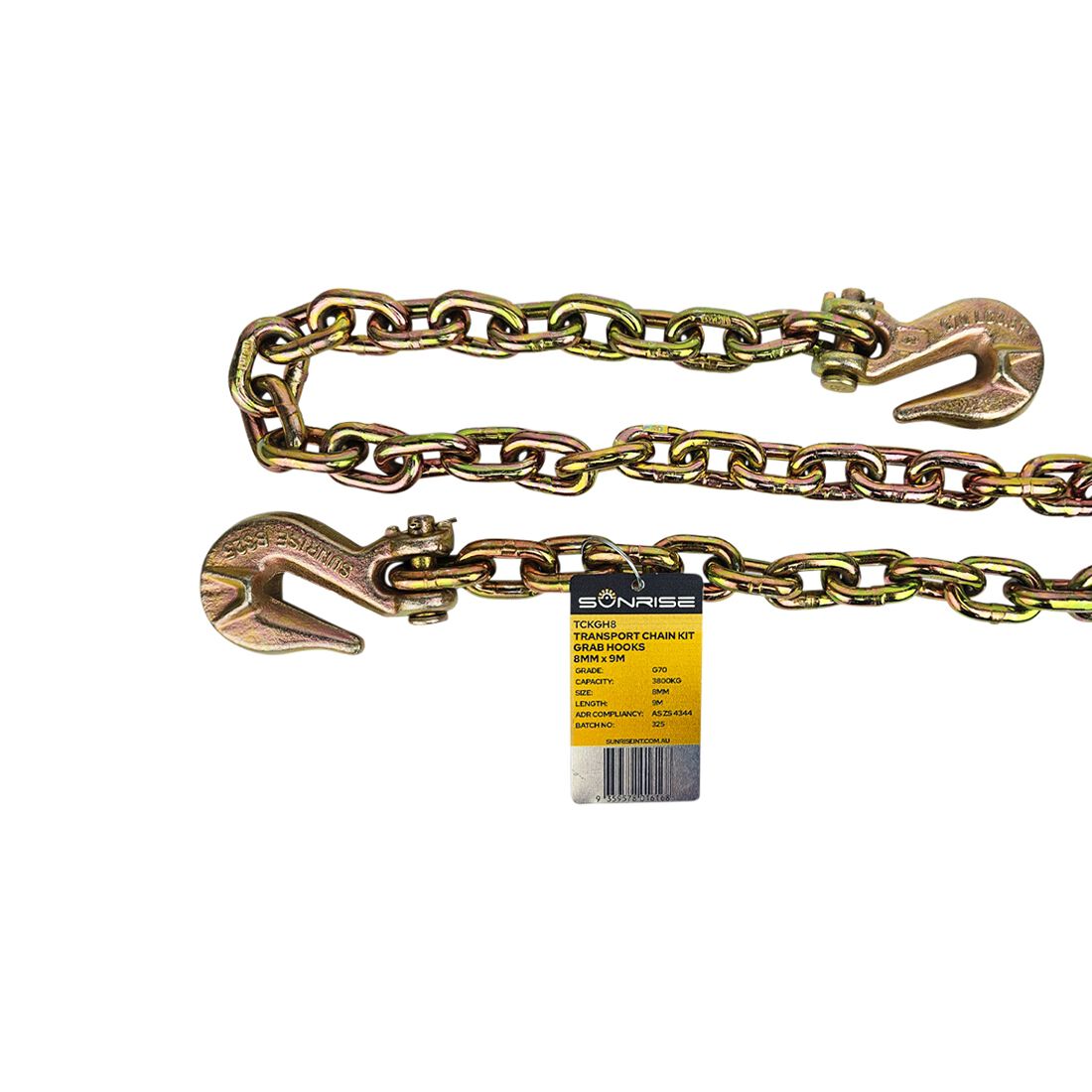 Sunrise Transport Chain Kit, , scaau_hi-res