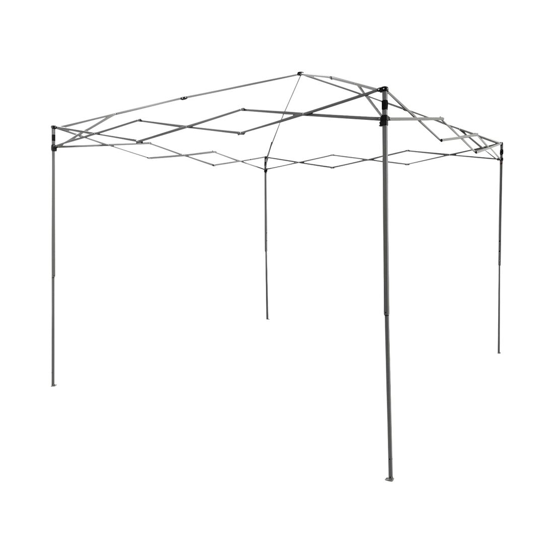 Wanderer Classic Gazebo 3x3m with Carry Bag, , scaau_hi-res
