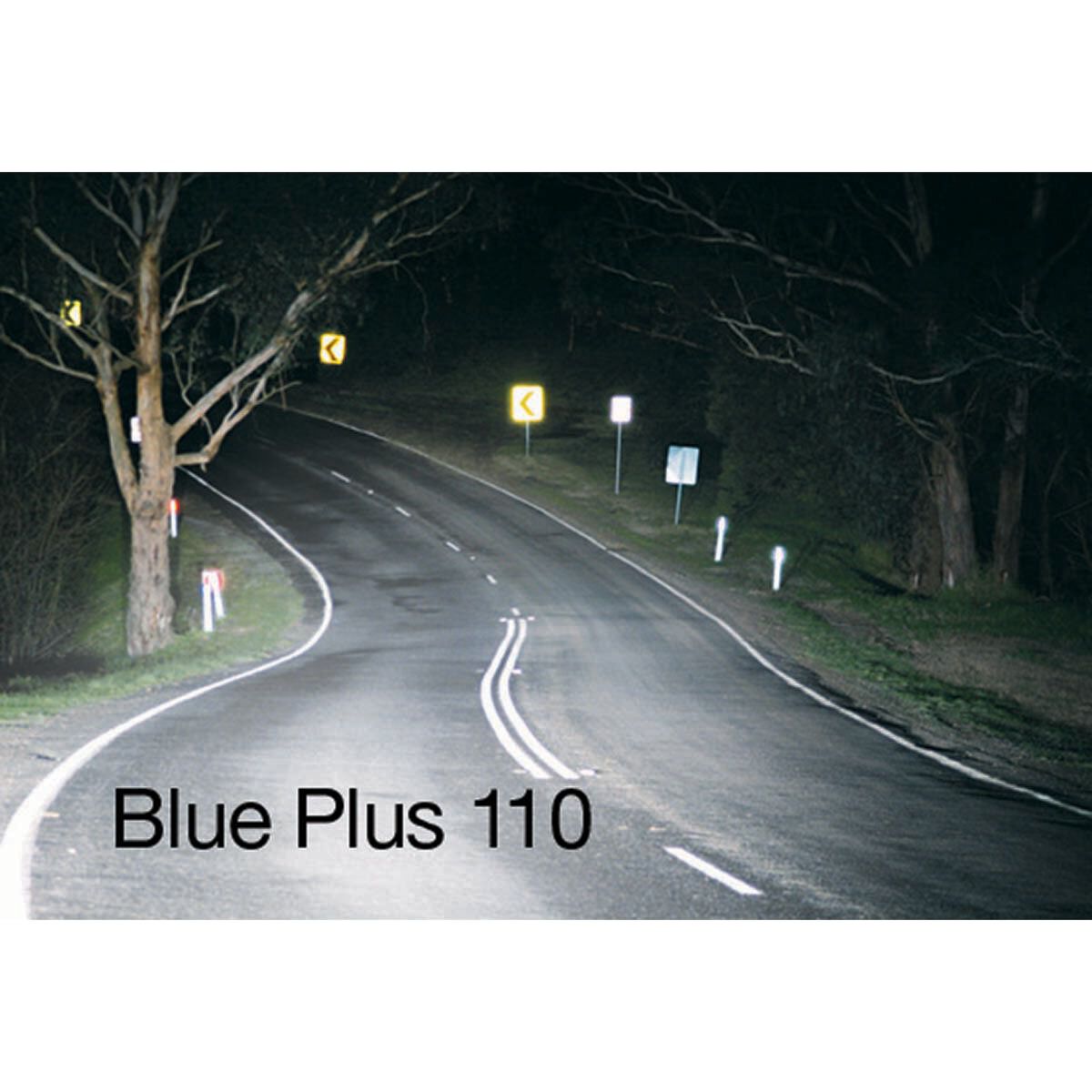 Narva Blue Plus 110 Headlight Globes - H7, 12V 55W, 48535BL2, , scaau_hi-res