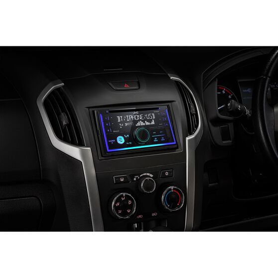 JVC KW-R930BT Double DIN Head Unit | Supercheap Auto
