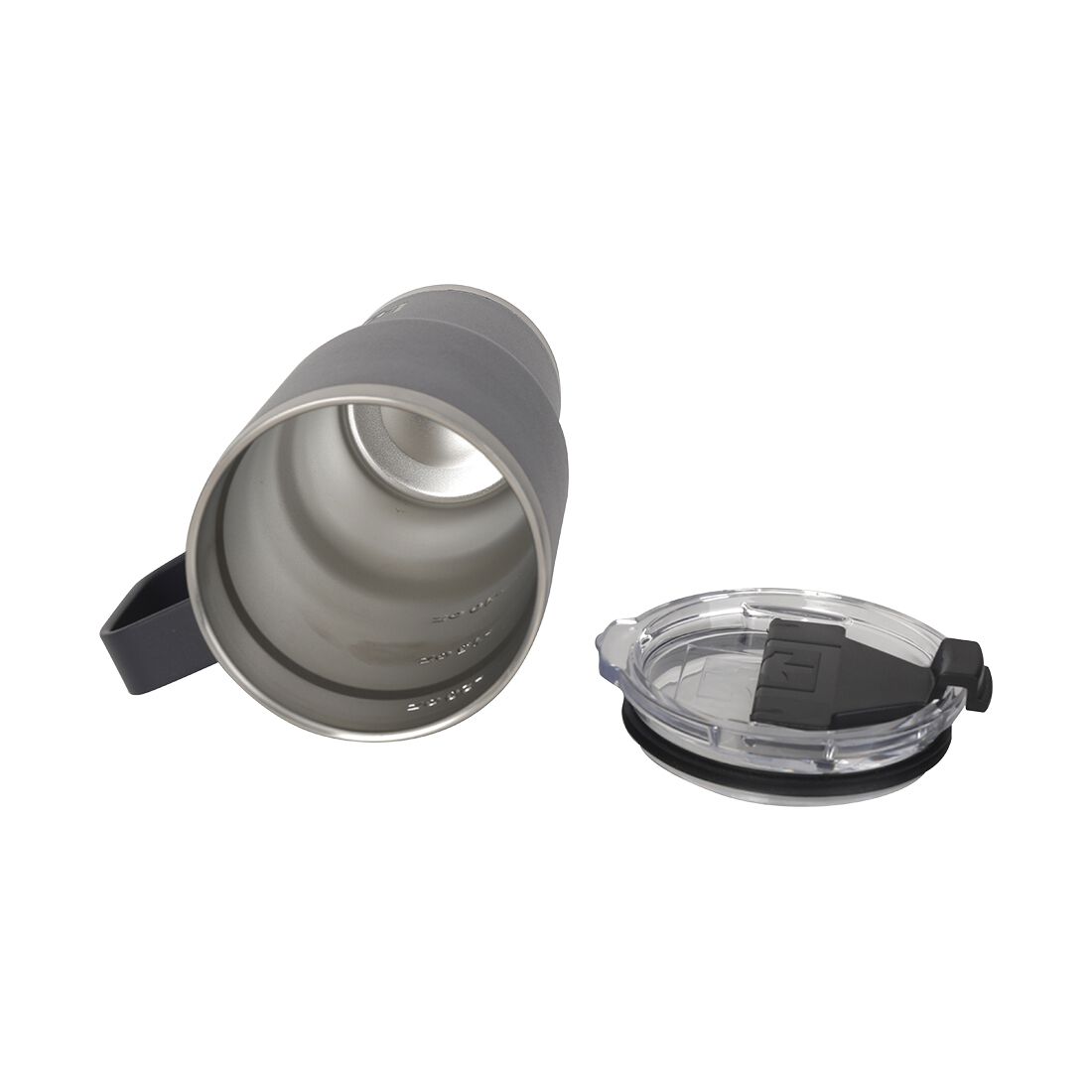 Swiss Tech Tall Mug - 20oz/591ml, Charcoal, , scaau_hi-res