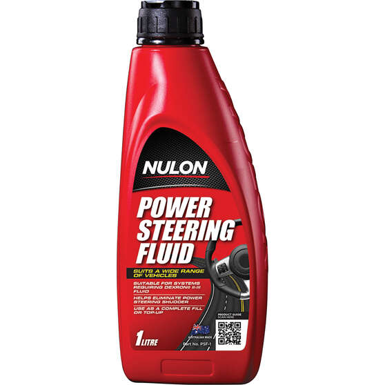 Nulon Power Steering Fluid 1 Litre, , scaau_hi-res