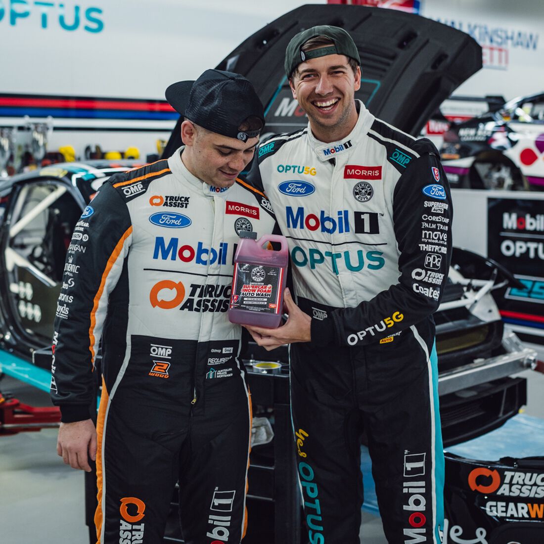 Chemical Guys Supercar Snow Foam Wash (Limited Edition) 1.89 Litres, , scaau_hi-res