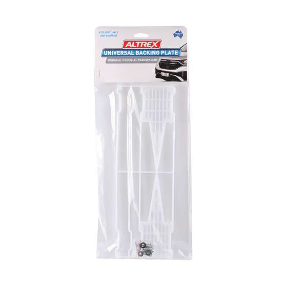 Altrex Universal Backing Plate - Fits All Bumpers, , scaau_hi-res