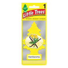 Little Trees Air Freshener Vanillaroma 1 Pack, , scaau_hi-res