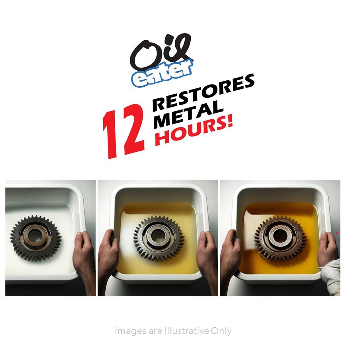 Oil Eater - Overnight Rust Remover, , scaau_hi-res