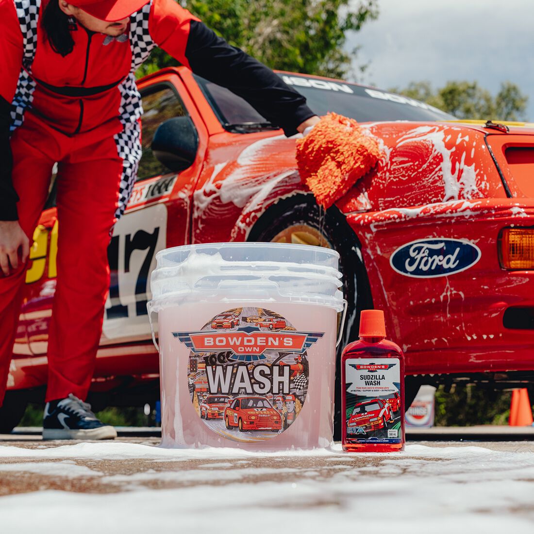 Bowden&rsquo;s Own Greatest Race Kit, , scaau_hi-res