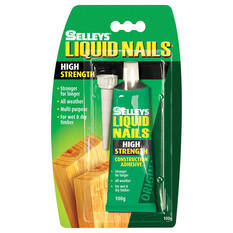 Adhesive Liquid Nails - 100g, , scaau_hi-res
