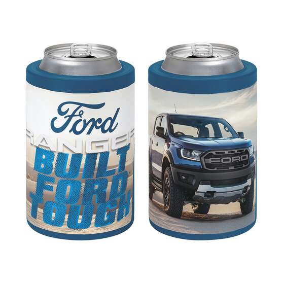 Ford Insulated Can Cooler, , scaau_hi-res
