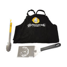 Bundaberg Apron & BBQ Tool Pack, , scaau_hi-res