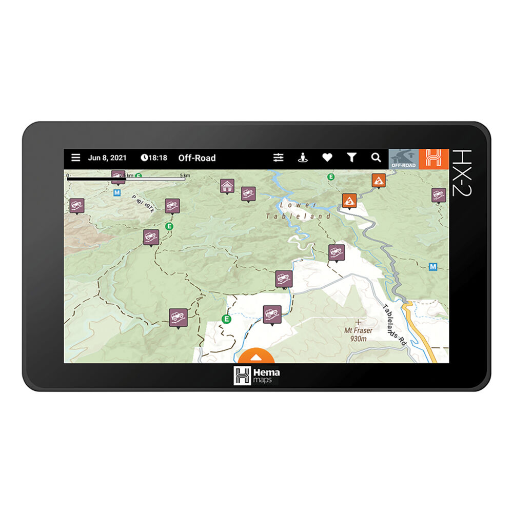 Hema HX2 Navigator GPS Supercheap Auto