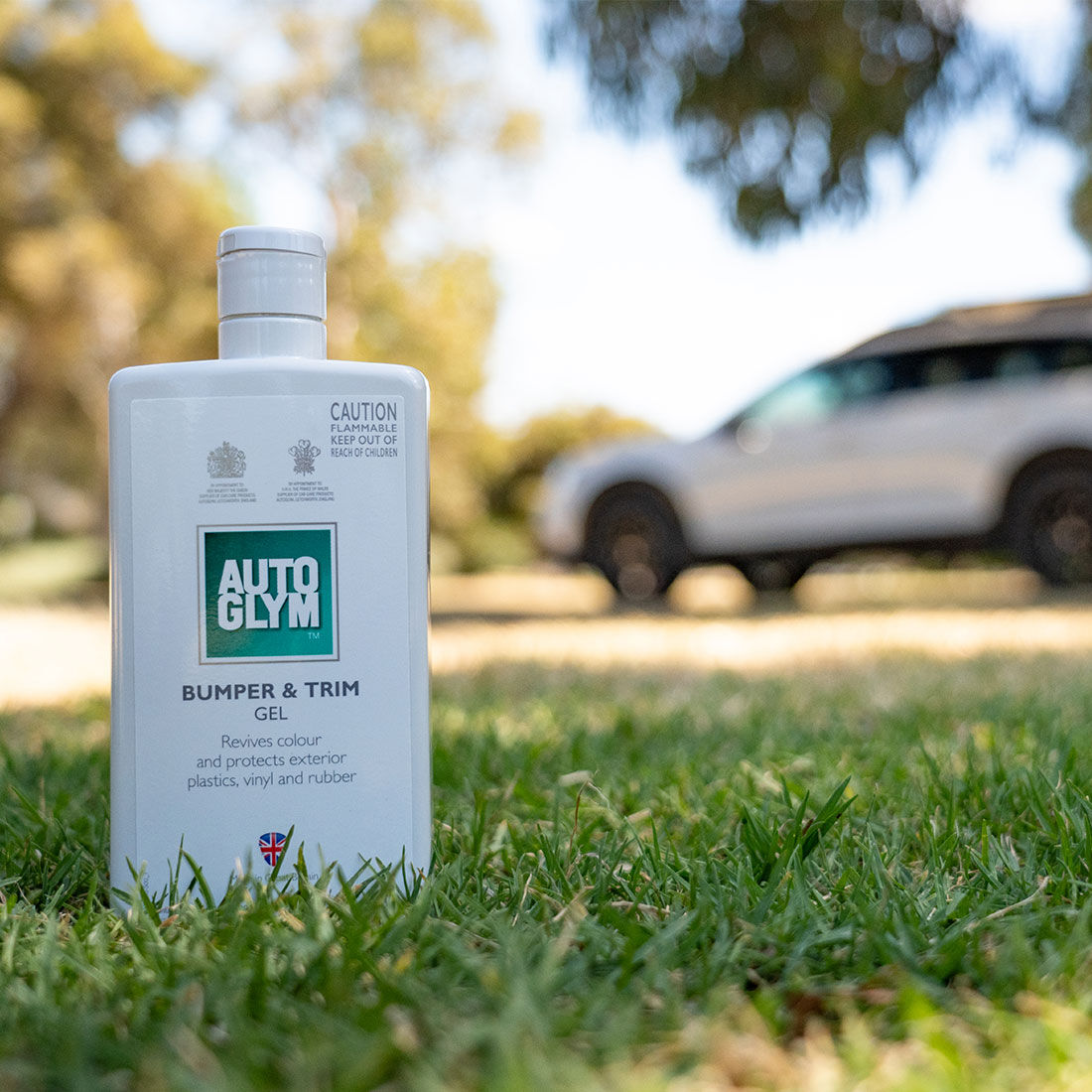 Autoglym Trim & Bumper Gel 500mL, , scaau_hi-res