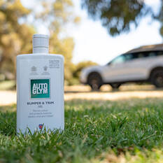 Autoglym Trim & Bumper Gel 500mL, , scaau_hi-res