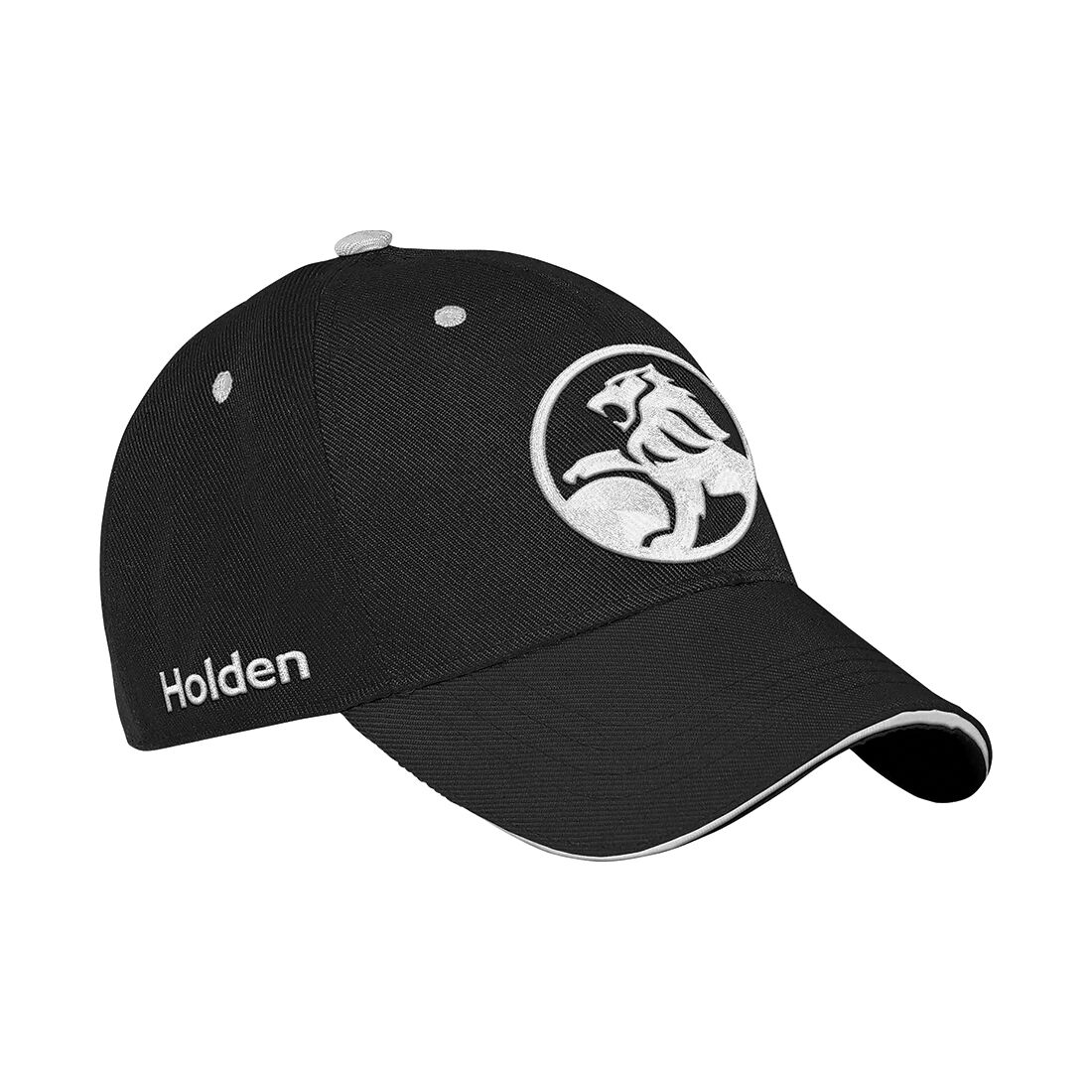 Holden Logo Cap, , scaau_hi-res