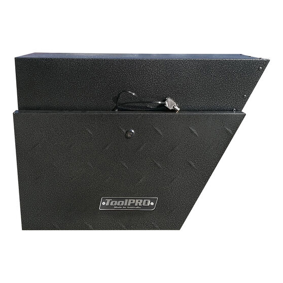 Toolpro Undertray Tool Box Right Hand Side Supercheap Auto