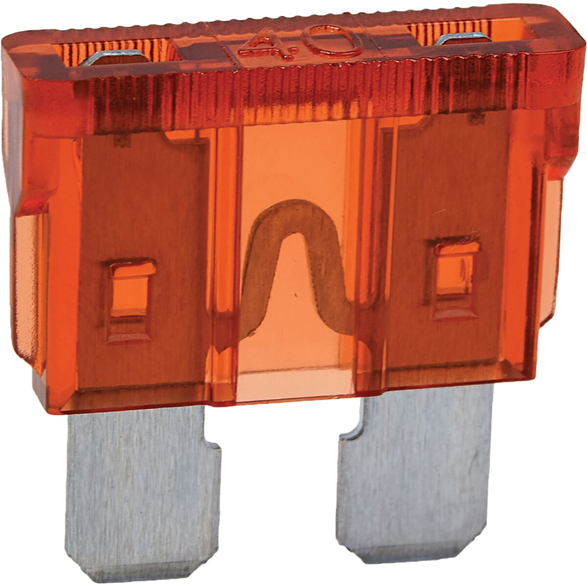 Narva Automotive Fuses - Standard Blade, 40 Amp, 50 Pack, , scaau_hi-res