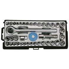 Socket Sets Stanley Kincrome More Supercheap Auto