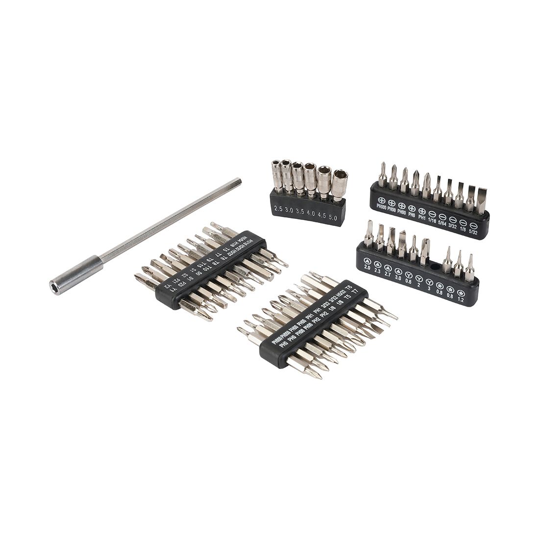 ToolPRO Precision Screwdriver Kit 49 Piece, , scaau_hi-res