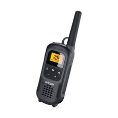 Oricom Waterproof Handheld UHF CB Radio 2W 2 Pack UHF2500-2GR, , scaau_hi-res