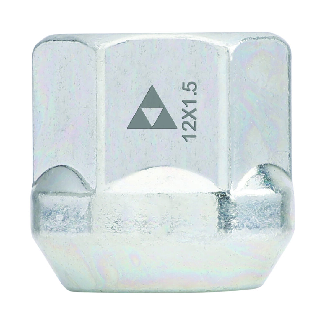 Tridon Wheel Nuts M12x1.5. Tapered Seat. Open Ended Nut. 19mm Hex, , scaau_hi-res