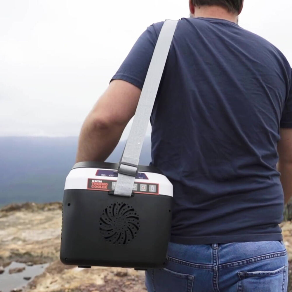 Ridge Ryder Thermo Cooler/Warmer 12 Litre Supercheap Auto