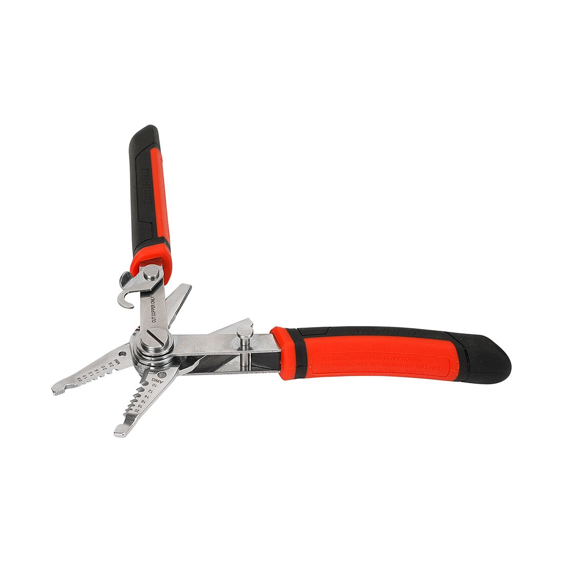 Toolpro Double Jaw Stripper & Crimper, , scaau_hi-res
