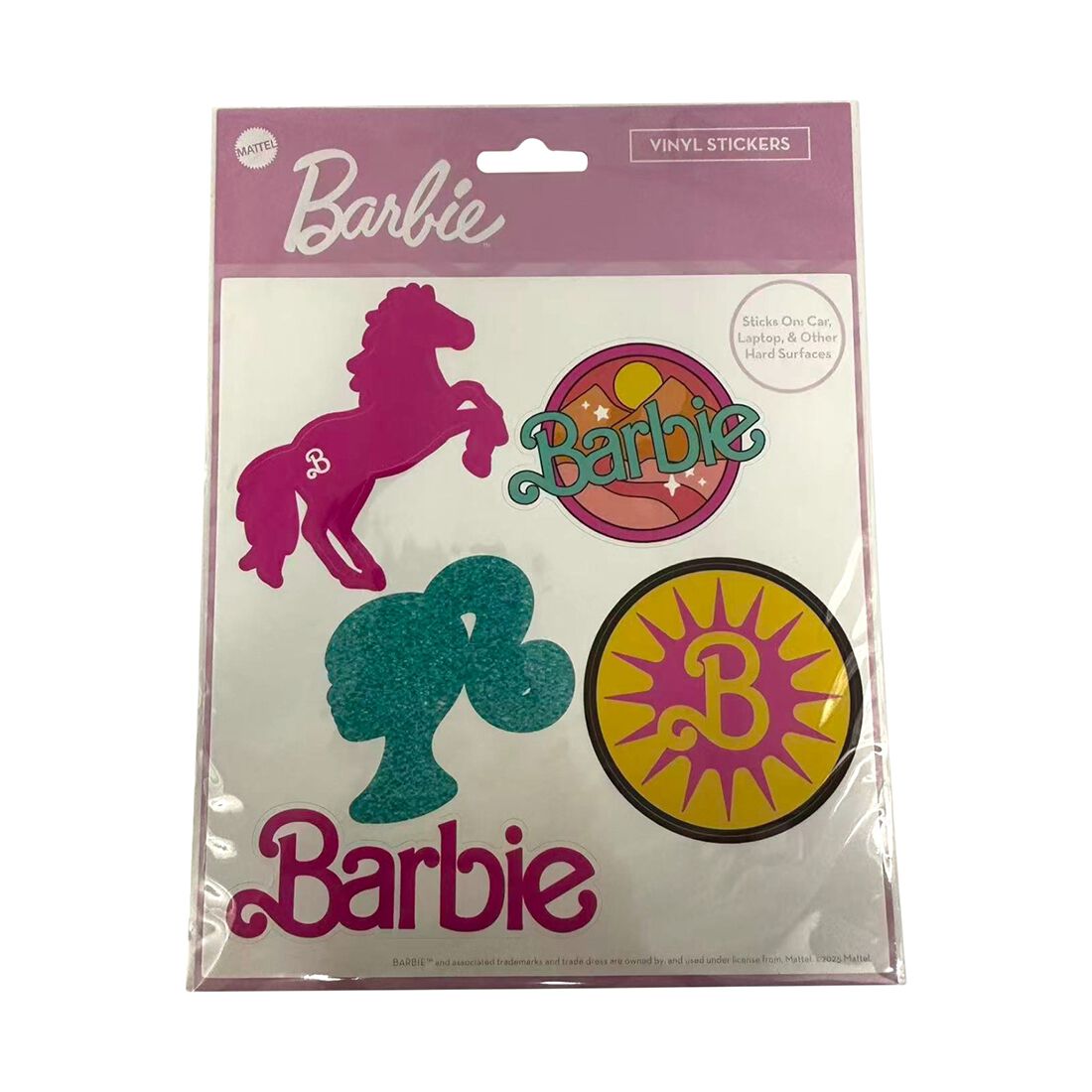 Sticker Sheet Barbie, , scaau_hi-res