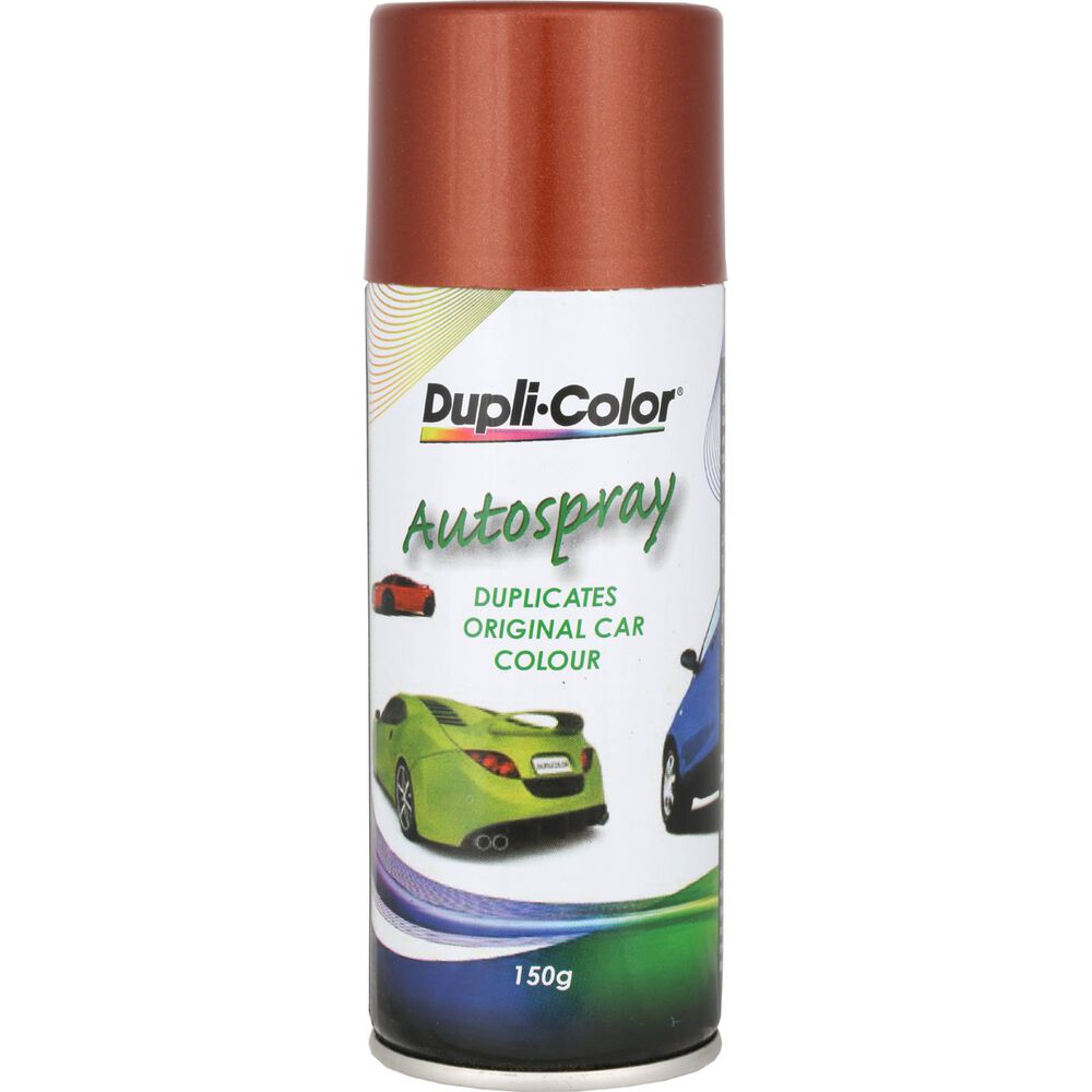DupliColor TouchUp Paint Copper Bronze, 150g, DSF08 Supercheap Auto