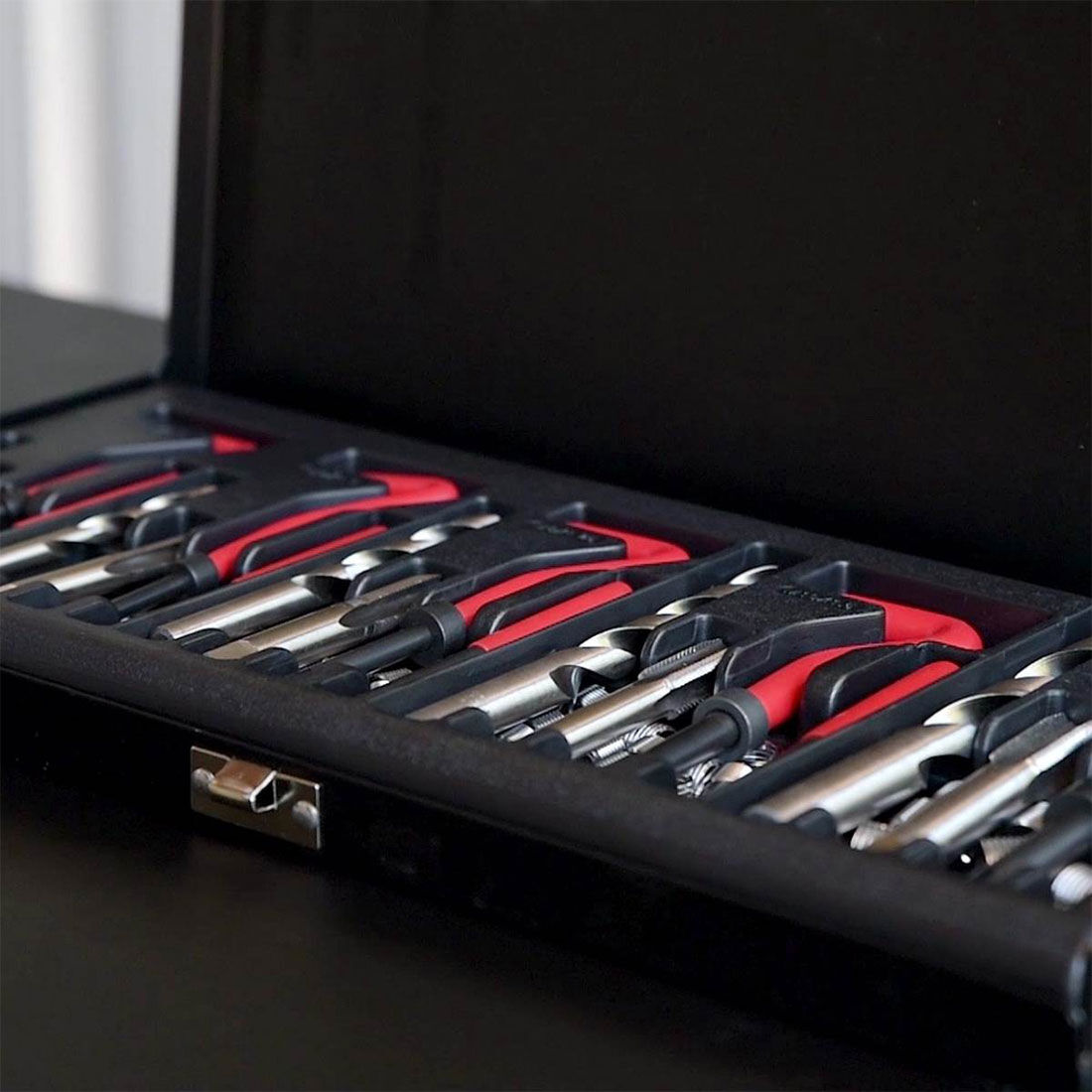 ToolPRO Thread Repair Kit 131 Piece, , scaau_hi-res