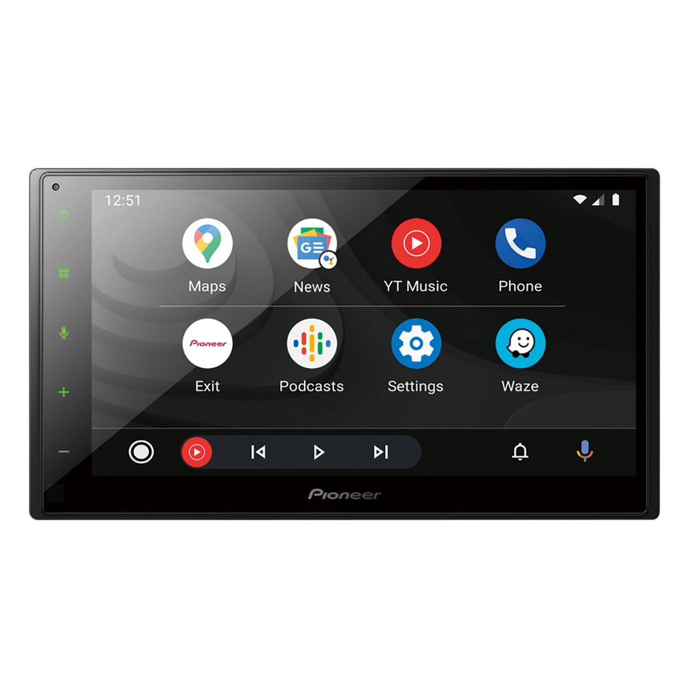 Pioneer DMHA4450BT Apple CarPlay & Android™ Auto Head Unit Supercheap Auto