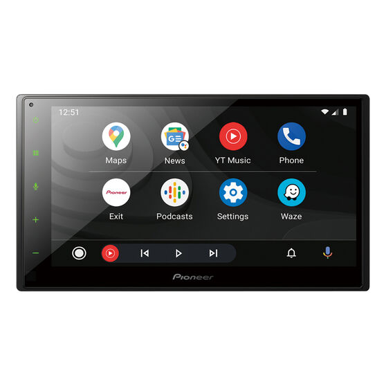 Pioneer DMHA4450BT Apple CarPlay & Android™ Auto Head Unit