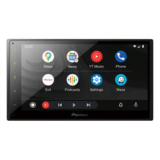 Pioneer DMH-A4450BT Apple CarPlay & Android™ Auto Head Unit, , scaau_hi-res