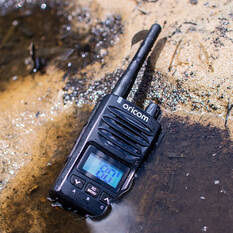 Oricom 5W Waterproof Handheld UHF CB Radio DTX600, , scaau_hi-res
