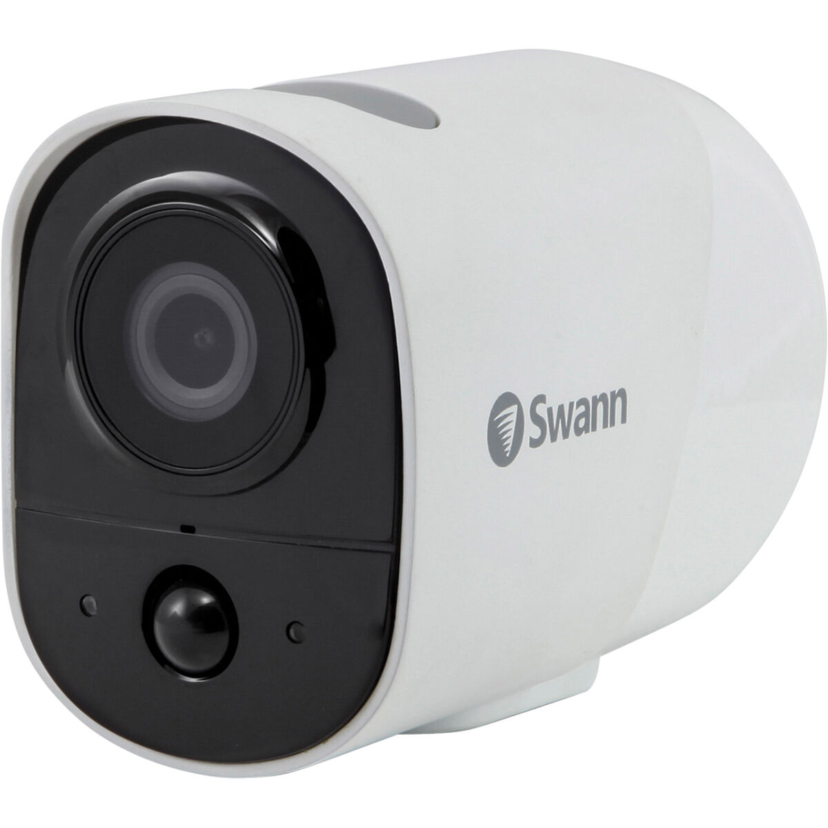 Swann security best sale camera wire free