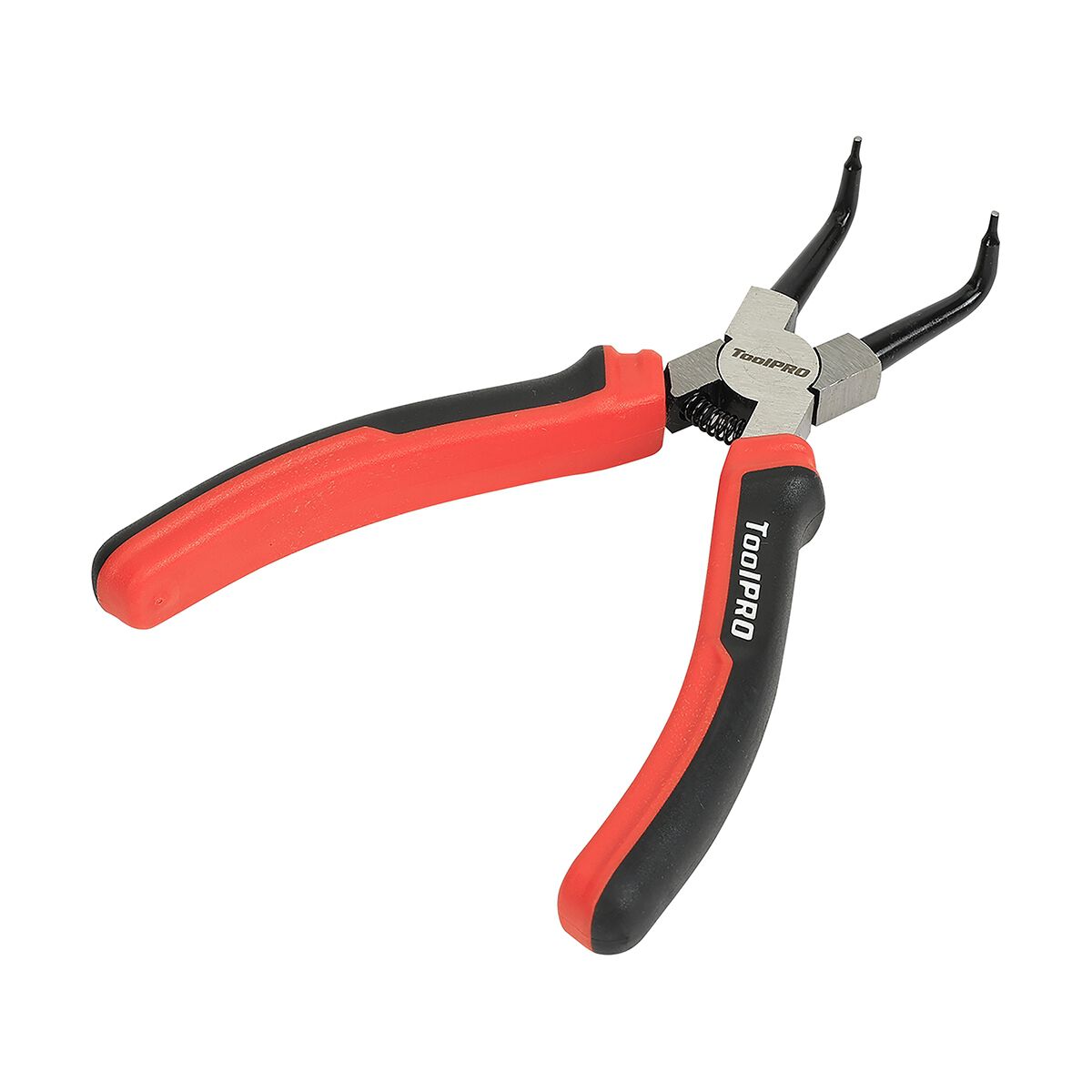 ToolPRO Circlip Pliers Internal Bent 170mm, , scaau_hi-res