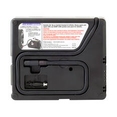 Ezi Up Air Compressor with Tyre Sealant, , scaau_hi-res