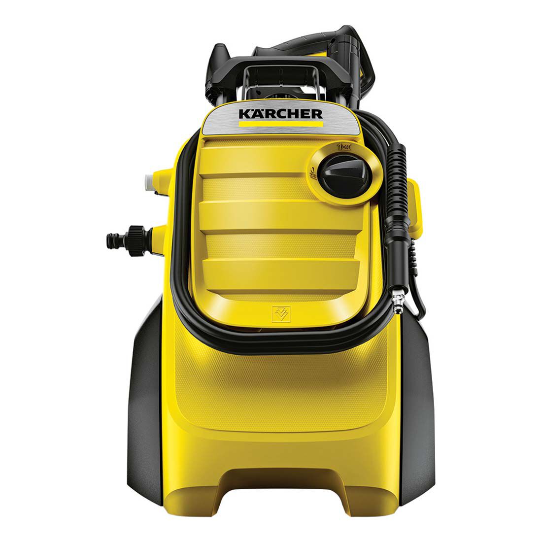 Karcher K4 Compact Pressure Washer 