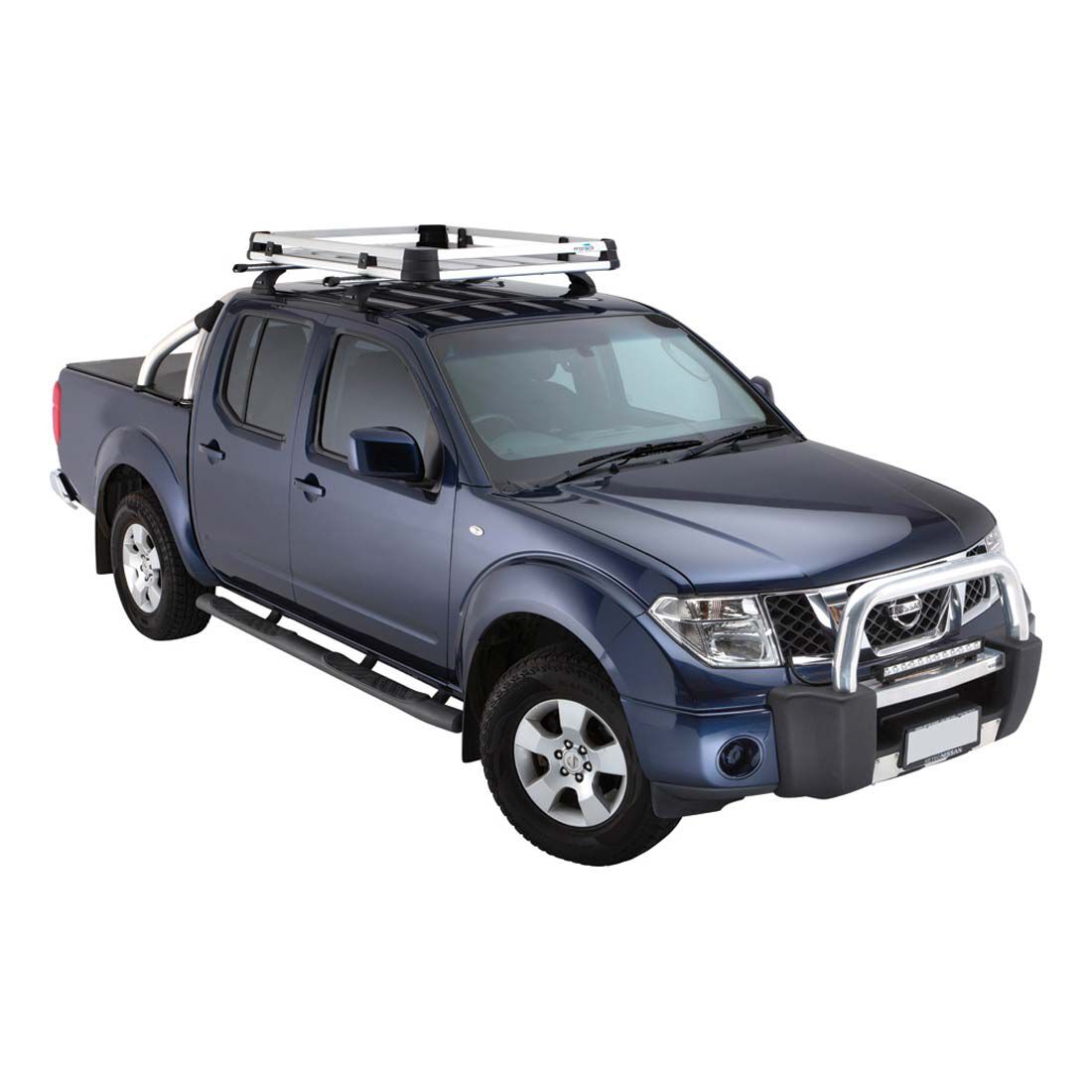 Prorack Voyager Roof Tray Heavy Duty Alloy PR3210 Supercheap Auto