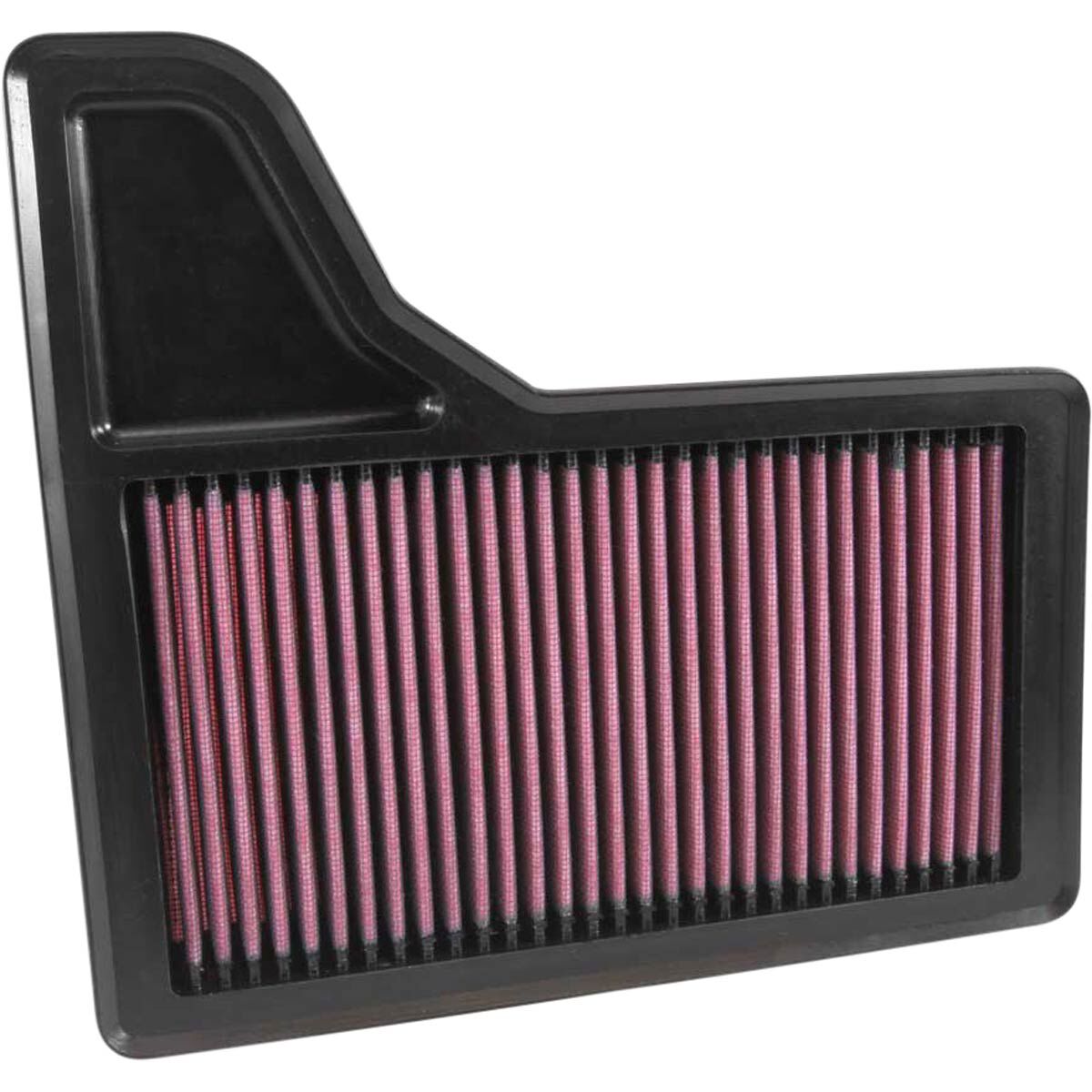 K&N Air Filter - 33-5029 (Interchangeable with A1942), , scaau_hi-res