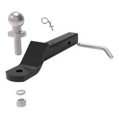 Hayman Reese Tow Ball Mount Kit 50mm/300mm, , scaau_hi-res