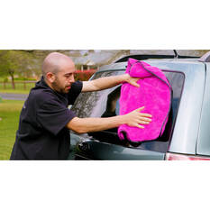 Meguiar's Supreme Shine Drying Towel 700 x 400mm, , scaau_hi-res