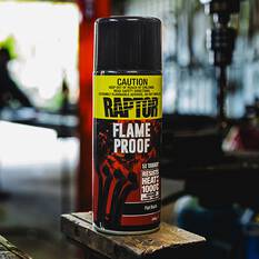 Raptor Flameproof Paint Flat Black, , scaau_hi-res