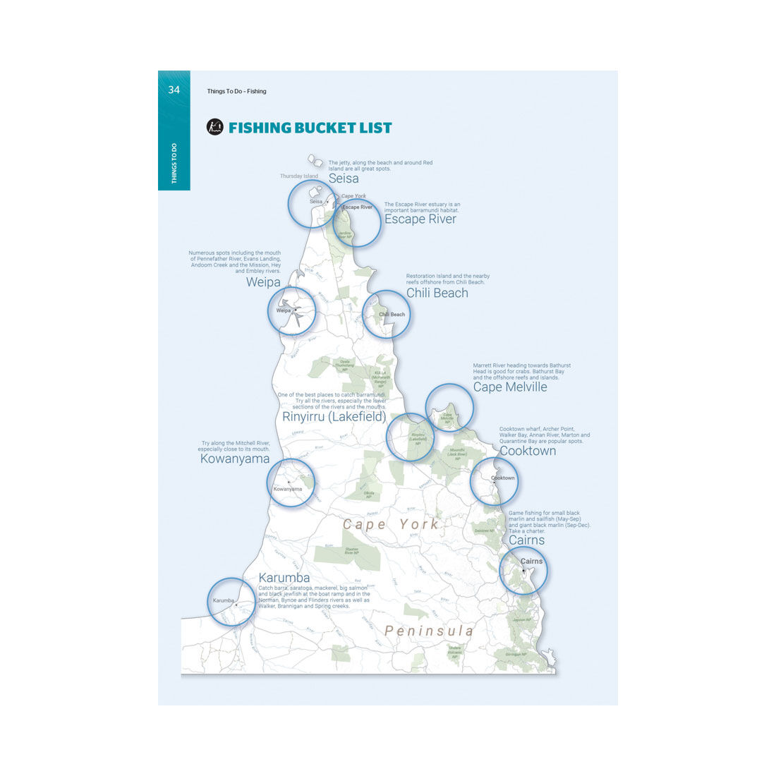 Hema Maps Cape York Atlas & Guide, , scaau_hi-res